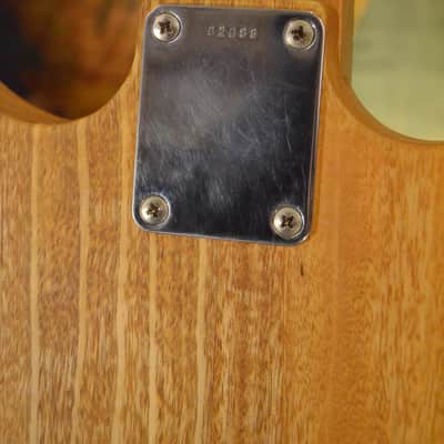 Rebelrelic Custom Roadster Korina 2015 Natural image 17