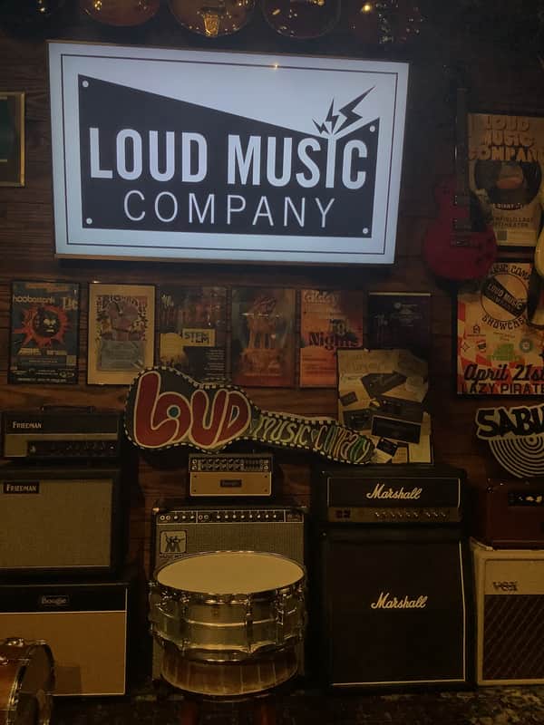 Ludwig Acrolite Keystone - S/N- 1965 - Alum Matte - 5x14 - #1921 image 1