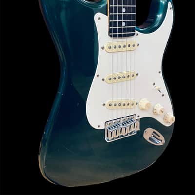 Fender Stratocaster ST-50VM 1993/94 - OTM image 3