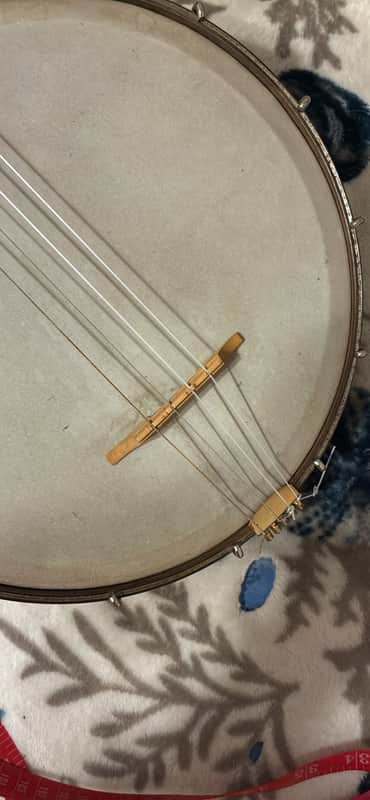 Kay Unbranded 1950’s - Light maple color image 1