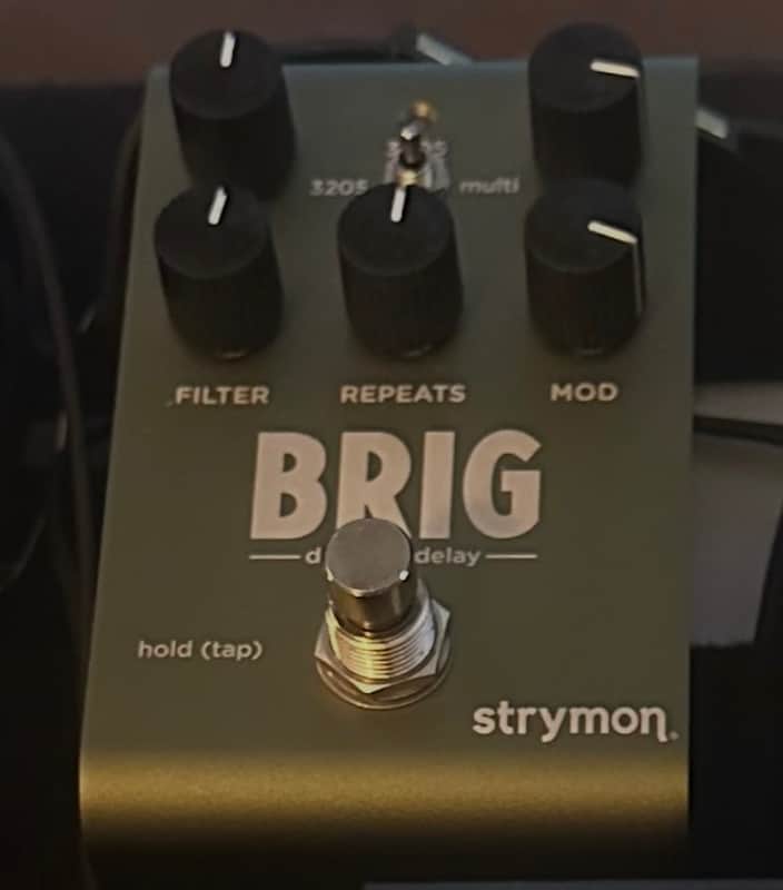 Strymon Brig