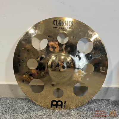 Meinl Classics Custom 16” Trash Stack Cymbals image 2