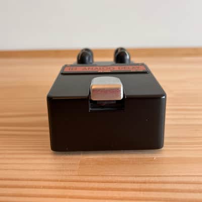 Pearl AD-08 Analog Delay 1980s - Black in Excellent Condition with Users Manual Leaflet image 4