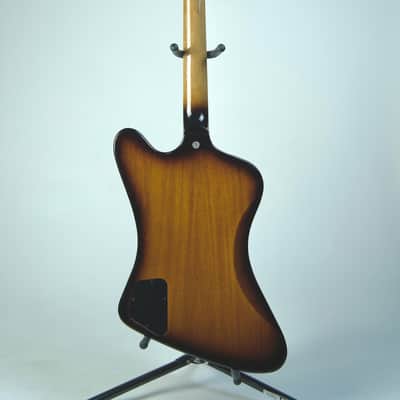 Gibson Firebird Platypus 2025 - Present - Tobacco Sunburst image 6