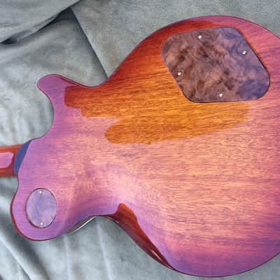 Walsh electric 2018 Amber Burst image 5