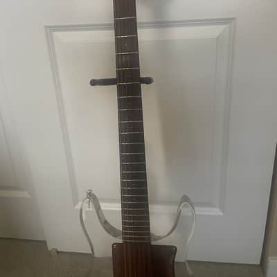 Ampeg Dan Armstrong Lucite Guitar 1971 - Clear image 7