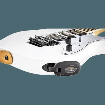 Ortega ODWS-1BK - Digital Wireless System - Black - Universal - Guitar image 3