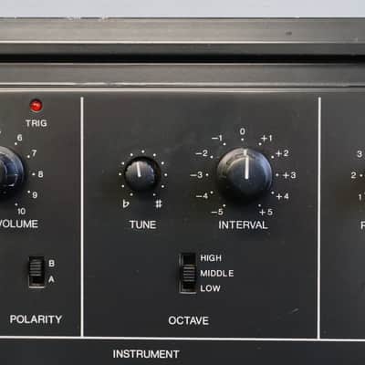 Korg X-911 Vintage Analogue 80's Guitar Synthesiser / Effects Unit - 100V image 2
