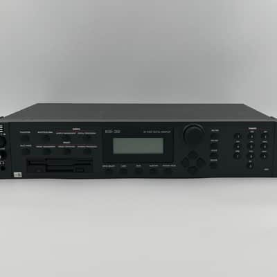 E-mu ESi-32 Rack Sampler