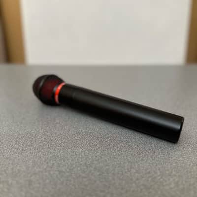Audio-Technica R1100 Series – Professional Wireless Microphone System – Upgraded Red Pop Filter image 3