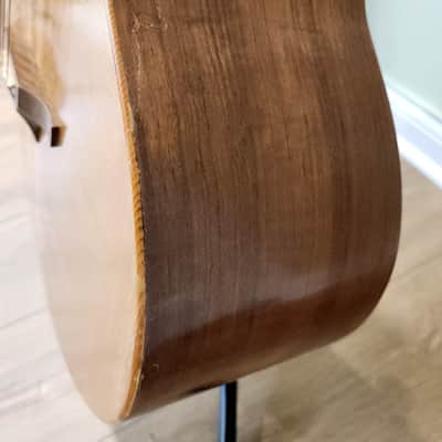 Immagine Taylor AB-1 acoustic-electric bass guitar - 5
