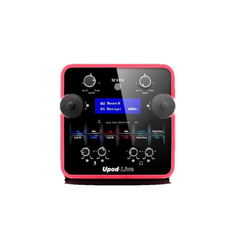 iCON UPod Live with Remote Control UPod Live with Remote Control image 1