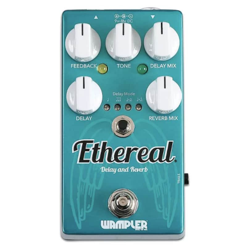 Wampler Ethereal Delay image 1