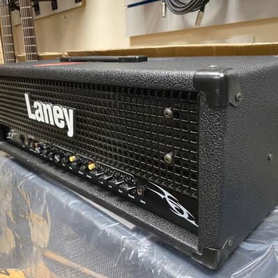 Laney LX120H guitar amp head 120W image 2