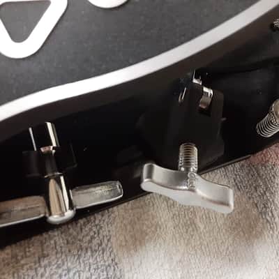 DW DWCP3002L 3000 Series Double Bass Drum Pedal 2010s - Black image 8