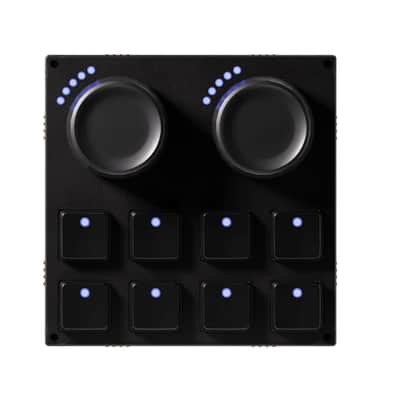 INTECH STUDIO GRID SERIES 3-EN16 DETENT : BRAND NEW :  [DETROIT MODULAR] image 2