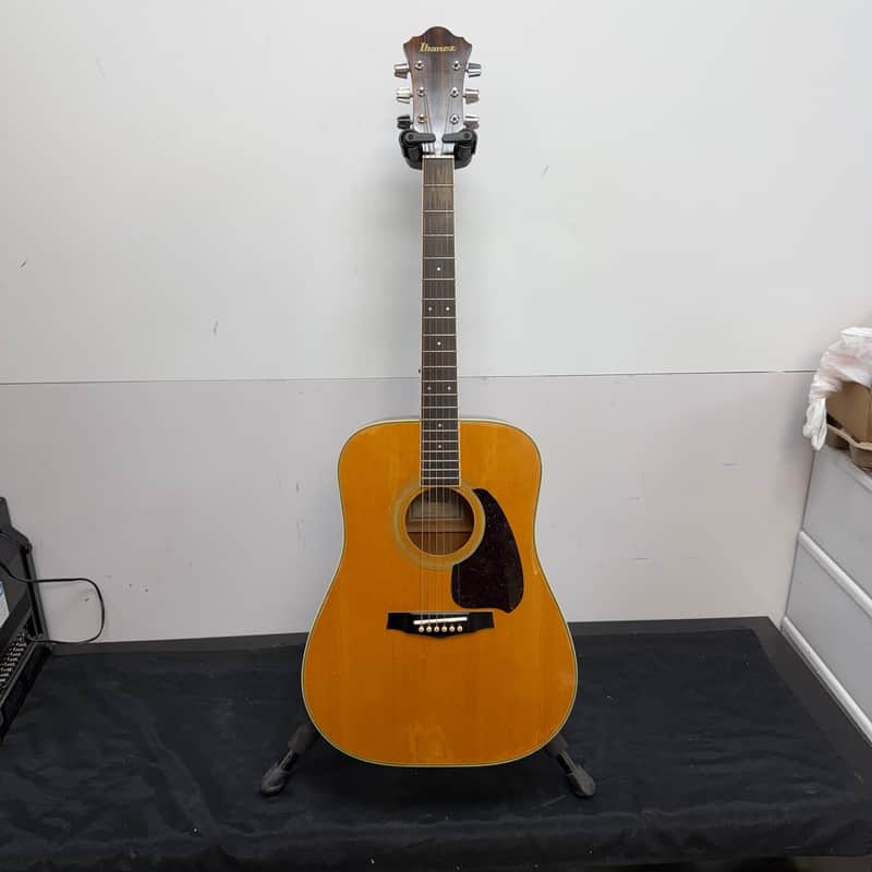 Used Ibanez V320 Vintage Series Acoustic Guitar Made in Japan image 1