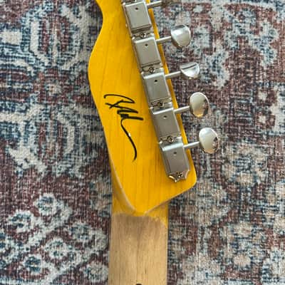 Nash T-52 - Butterscotch image 4