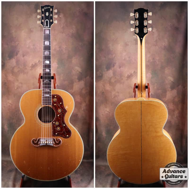 Gibson 1953 J-200N image 1