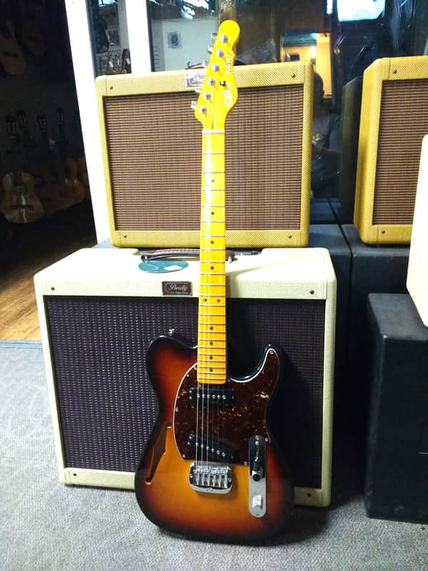 G&L ASAT Special semi-hollow image 1