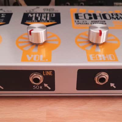 Shin-Ei Echo Reverb Master ER-23 Vintage Spring Reverb image 8