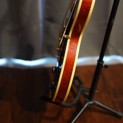 Gibson ES-355 1998 - Cherry image 8