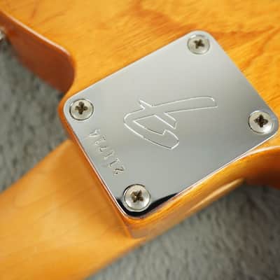 1968 Fender Telecaster Thinline + OHSC image 18