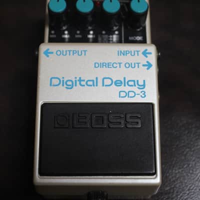 Vintage Boss DD3, MIJ, Long Chip image 1