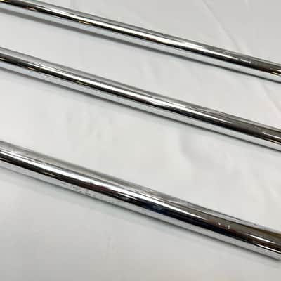 Roland Cymbal Mount Roland MDY-25 Chrome Multi-Position Arm w/ CYM Parts THREE PACK image 5