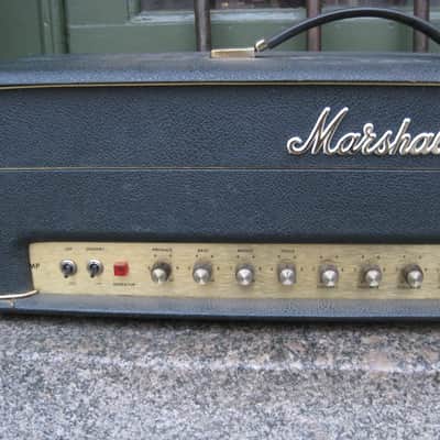 Marshall JMP 1972 Super PA 50 4-Channel 50-Watt Amp Head 1967 - 1975 image 4