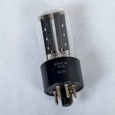 Vintage RCA 5Y3GT Rectifier Tube – Tests Good – USA Made image 4