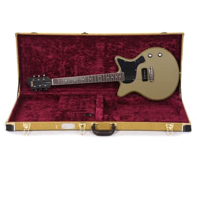GCI Craftsman Series 4 Guitar Matte Olive Drab image 9