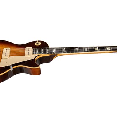Gibson Les Paul Pro Deluxe Tobacco Sunburst (Pre-Owned, 1979, VG+) #70999564 image 3