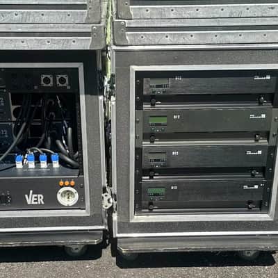 (16) D&B Audiotechnik J8 Line Array Loudspeakers/W(2) D12 Amps Rack (THS) image 7