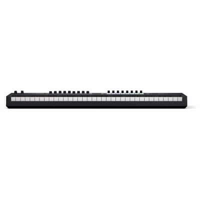 NOVATION LAUNCHKEY-61-MK4 Mk4 - Clavier maitre 61 touches, 16 pads, 8 encodeurs, 9 faders, écran OLED image 6