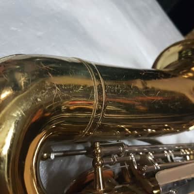 YAMAHA ALT / ALTO SAX / SAXOPHONE made in JAPAN image 4