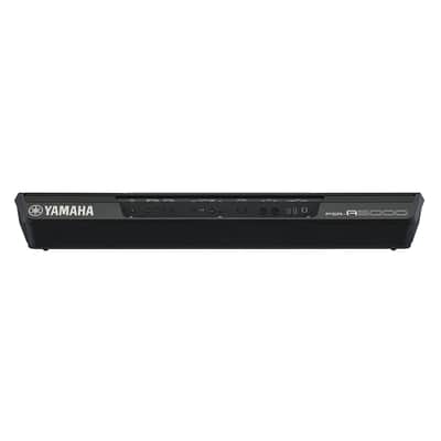 Yamaha PSR-A5000 61-Key World Music Style Arranger Workstation Keyboard image 3
