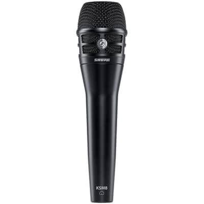 Shure SM10A-CN Cardioid Dynamic Headworn Microphone 2016 | Reverb