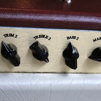 STAR "Gain Star 15 Combo" Mark Sampson built – Matchless, Badcat, etc…220 of VOLTAGE image 7