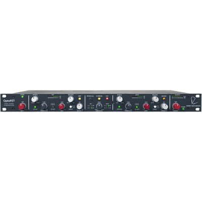 Rupert Neve Designs 5046 OptoFET Analog Compressor and Wave Shaper image 1