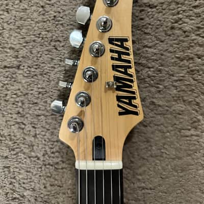 Yamaha YGX-121D 90's - Black | Reverb