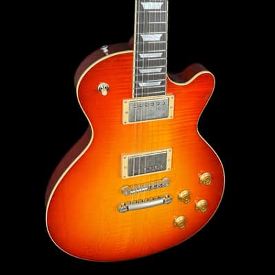 Eastman Guitars SB59/TV-RB Lollar Pickups in Vintage Redburst w/ Hardcase image 4