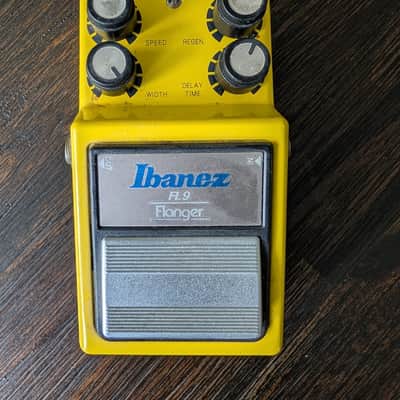 Ibanez FL9 Flanger Reissue MIJ Japan w/ Box & Manual image 2