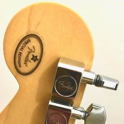 Fender Limited Edition Player Jazzmaster, Pau Ferro Fingerboard - Pacific Peach image 12