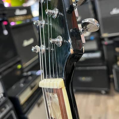 Firstman Liverpool Violin Hollowbody Electric Guitar ‘67-‘69 - Green Burst image 19