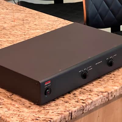 Adcom GDA 600 DAC Black (Excellent) image 5