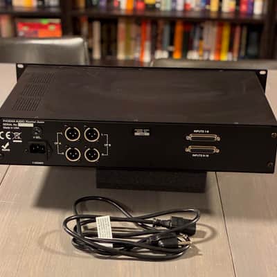 Phoenix Audio Nicerizer Junior Summing Mixer 2010s - Black image 4