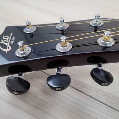 Eko guitar EVO D CW EQ. Natural image 9