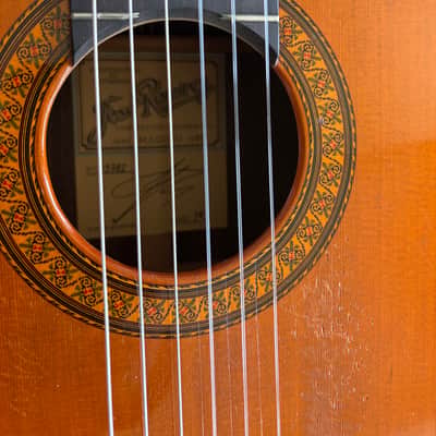 Jose Ramirez  1A 1979 - Brazilian rosewood image 5