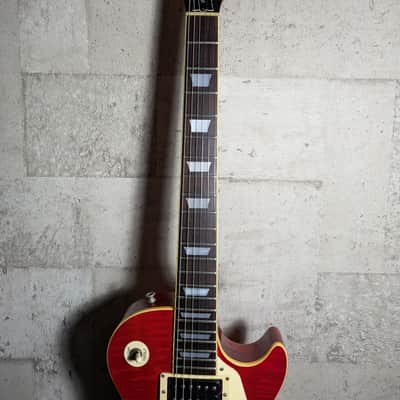 Greco Les Paul Standard EG 1978 Burst Made in Japan image 6